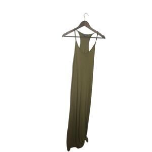 topshop cut and sew dress Topshop Curve Metallic Cut And Sew Maxi Dress In Silver